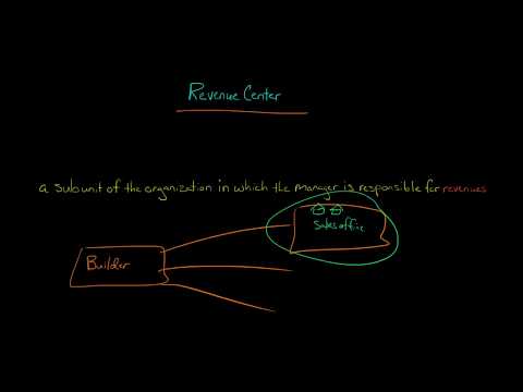 Revenue Center
