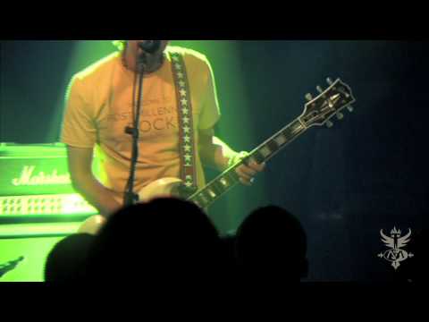 18 I don't give a f..k about you - Sananda & The Nudge Nudge - Concert Basel 21 07 2009