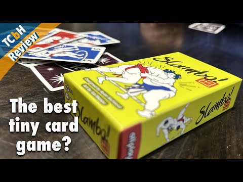 For the Emperor and Slambo! - TCbH Review