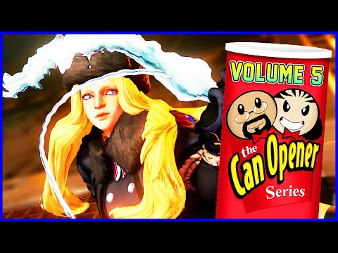 Can Opener Series Vol. 5 Ft. Zaferino, RobTV, NYCFurby, PunkDaGod, NoNeedToTalk