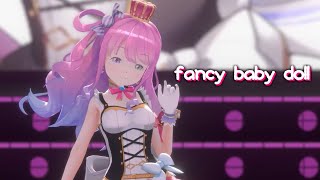 ⦅ 歌って踊ってみた ⦆fancy baby doll( 姫森ルーナ/ホロライブ )