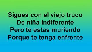 Alfredo Olivas - Seguramente - (LETRA)