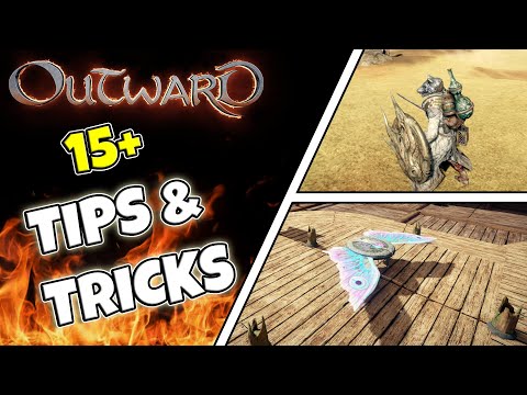 15+ Tips & Tricks For Outward Definitive Edition In 2022