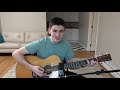 The Beatles - While My Guitar Gently Weeps Cover