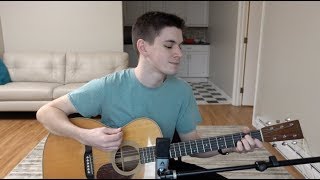 The Beatles - While My Guitar Gently Weeps Cover