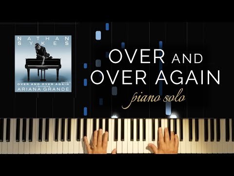 Over And Over Again - Nathan Sykes