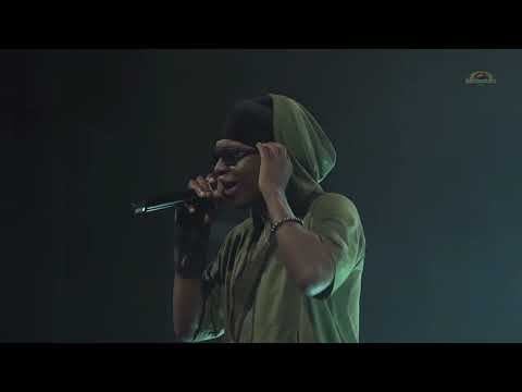 Macka B & Roots Ragga Band (ENG) na Get Up Bydgoszcz 2023