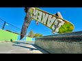 Breaking In A New Board