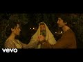 Journey To Bethlehem - We Become We (Fiona Palomo, Milo Manheim) (Movie Scene)