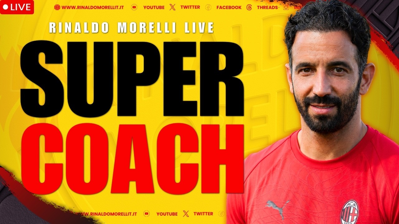 AMORIM “SuperSuper” Coach? Centrocampo Milan: si CAMBIA! | Ultime notizie sul Milan
