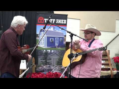2017-01-07 AC1 Bubba Hopkins - 2017 Colorado Fiddle Championships