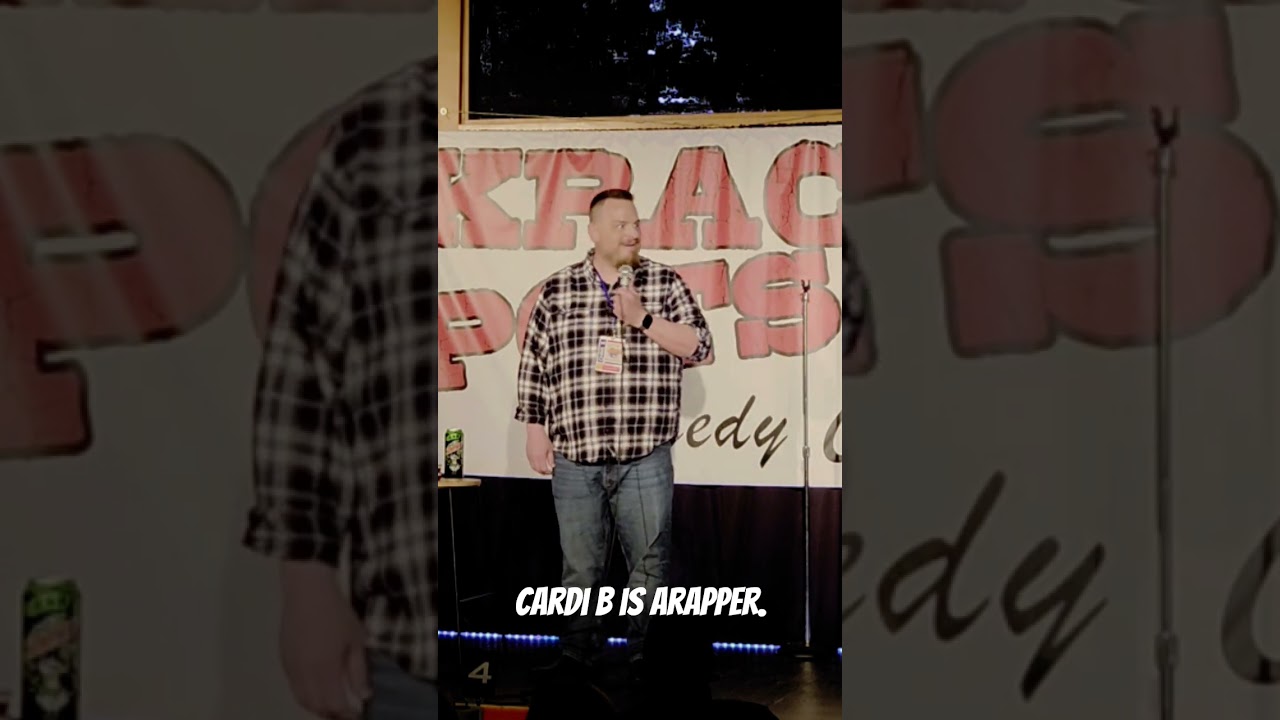Promotional video thumbnail 1 for Chris Starman Comedy