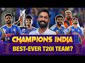 CHAMPIONS AGAIN Dinesh Karthik Pens A Tribute To Team India