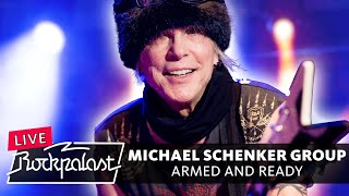 Michael Schenker Group – "Armed And Ready" live, Rock Hard Festival l 2023 | Rockpalast