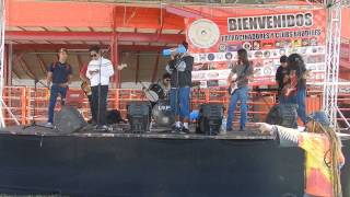 Sangre Nomada (Debut)