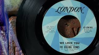 The Rolling Stones - We Love You  ...1967