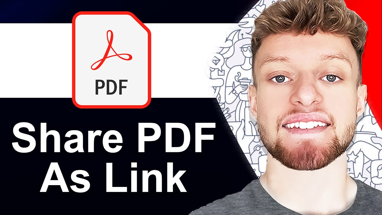 How To Share a PDF as a Link - Full Guide