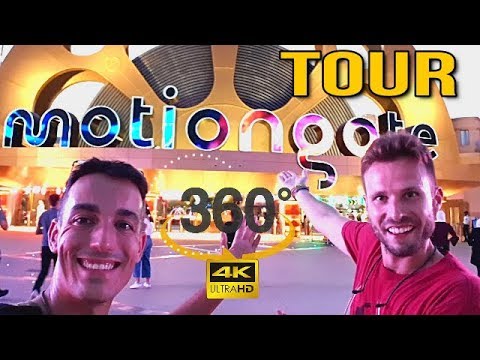 Motiongate Dubai video thumbnail