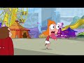 Phineas And Ferb Bobblehead Candace