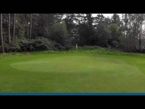 Spandersbosch crailoobaan hole 3