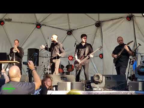 SWAMPBORN - SLEEPINGSTATIC (ТЬМА фест, 2022)