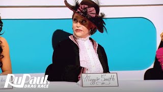 Every Winning Snatch Game Performance! (Compilation) | RuPaul&#39;s Drag Race