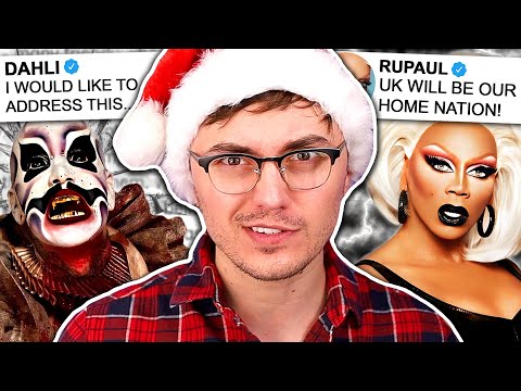 Dahli Accusations Retracted, International All Stars & Bellini Bon Voyage