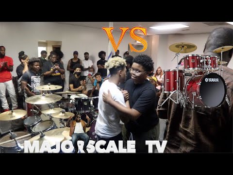 Tre Sanders  VERZUZ  Maurice Fears #DrumOff #Chicago