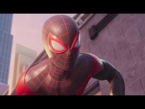 Marvel's Spider-Man: Miles Morales Walkthrough Part 21