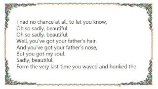 Jessica Riddle - Sadly Beautiful Lyrics