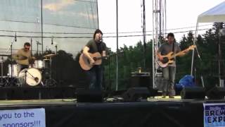 Ernie Halter -Just Friends LIVE at Tussey Mountain