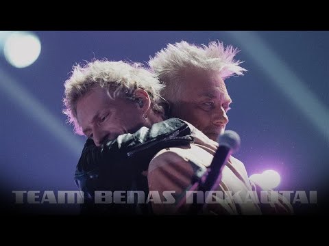 Benas Aleksandravičius ir Andrius Mamontovas - Mono Arba Stereo | Nokautai | Lietuvos Balsas S12