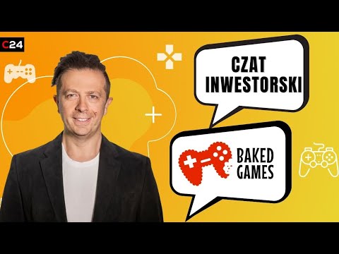 Czat inwestorski | Baked Games S.A.