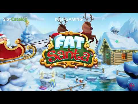 Fat Santa gameplay video