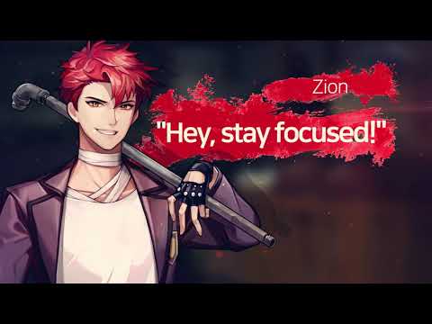 Dangerous Fellows:Otome Dating Video