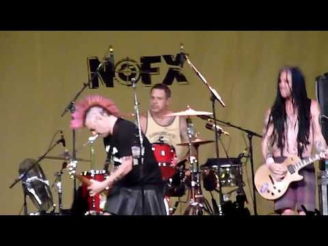 NOFX Magnolia Milano - 72 Hookers