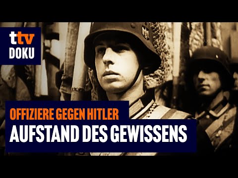 Aufstand des Gewissens – Offiziere gegen Hitler (Doku, Widerstand NS‑Regime, Henning von Tresckow)