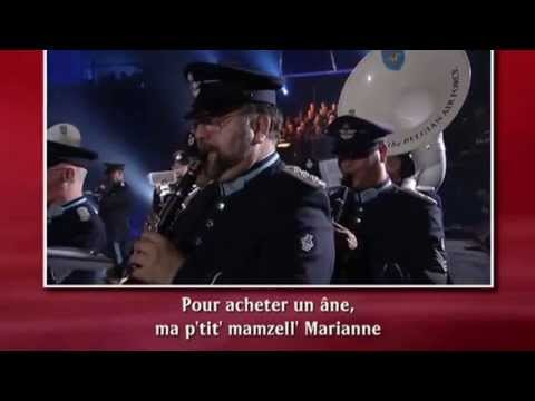 Military Tattoo  2011 (FIMMQ)Can.Belg.United Kingdom.