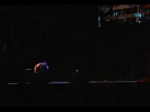 Mindsai @ Anime Expo 2005 - #35 Shiki from Samurai Shodown