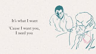 Bastille - Essie &amp; Paul (Official Lyric Video)