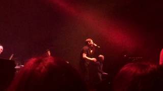 The Twilight Sad - Montpellier - 18.11.16 - Drown So I Can Watch