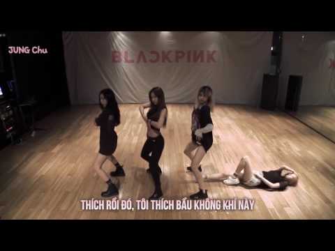 [VIETSUB] BOOMBAYAH - BLACKPINK (DANCE PRACTICE VIDEO)
