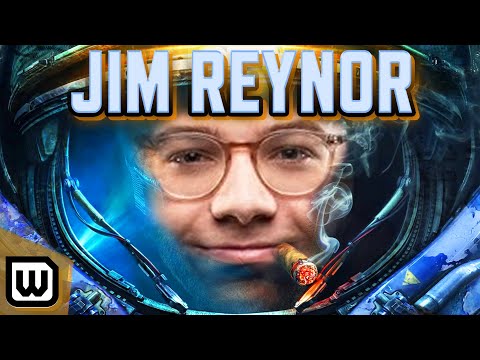 Reynor plays TERRAN in an actual tournament??