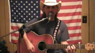 Under The Table{Cover Song}Of Garth Brooks Sang By Shawn Downs