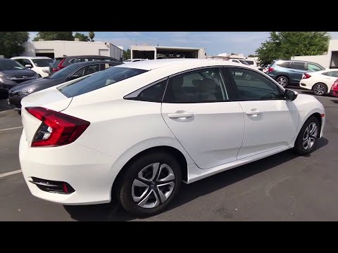 2018 HONDA CIVIC SEDAN Redding, Eureka, Red Bluff, Northern California, Sacramento, CA 18H1070