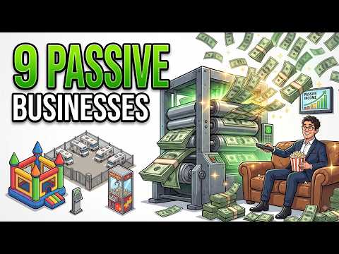 Thumbnail for 9 BUSINESSES That Make Money While You Watch Netflix by Vault