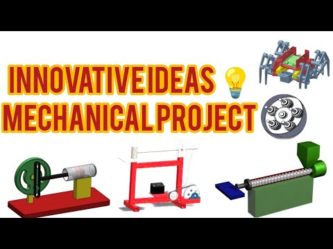 3 Days Offline Mechanical Engineering Final Year Project, in Pan India