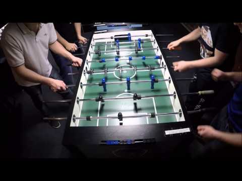 TFC Forchheim DYP Finale 03.03.15 B.Topbas & Baumann vs D.Leitner & Dormann