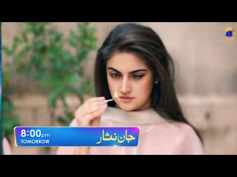 Jaan Nisar Episode 14 Promo | Jaan Nisar Episode 14 Teaser & Review | @HarPalGeoOfficial
