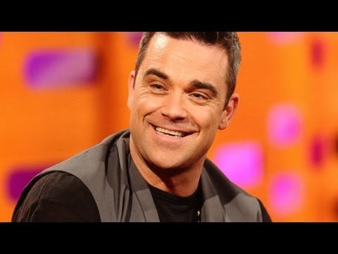 Robbie Williams talks about meeting Gwyneth Paltrow - The Graham Norton Show - Series 12 - BBC